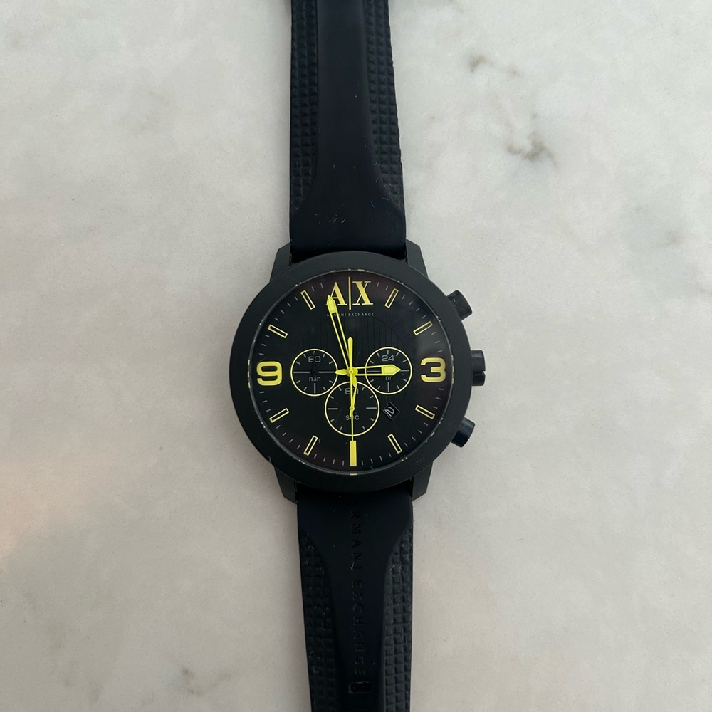 Armani Exchange Chronograph Watch